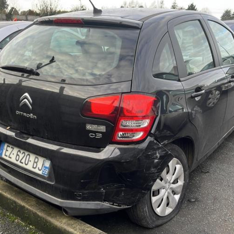 Amortisseur avant droit CITROEN C3 2 Photo n°9