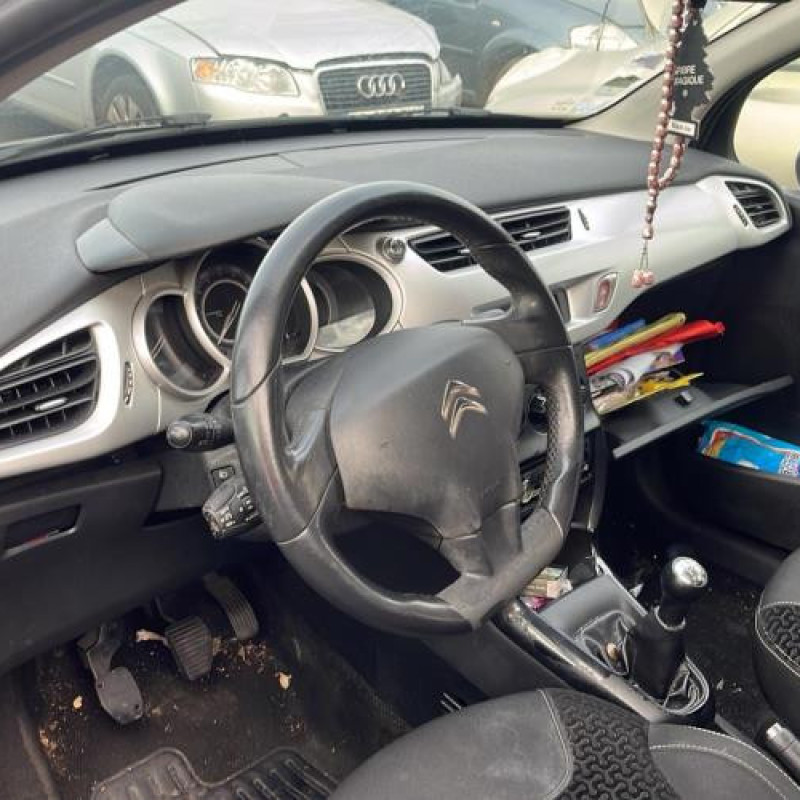 Amortisseur avant droit CITROEN C3 2 Photo n°10