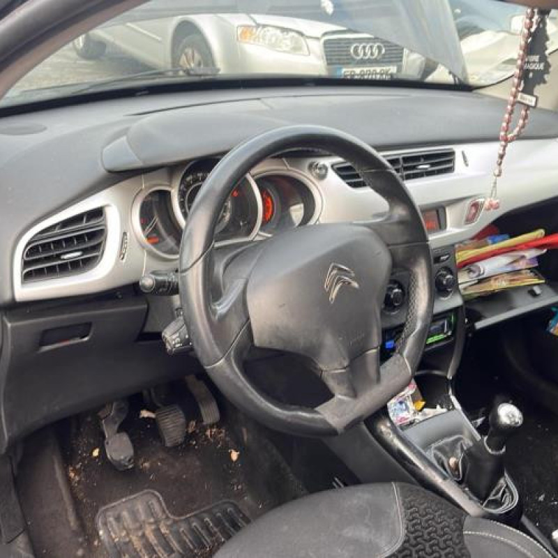 Amortisseur avant droit CITROEN C3 2 Photo n°15