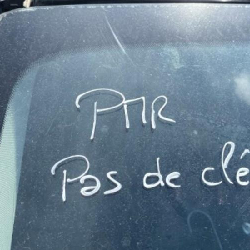 Poignee porte arriere droit FORD FIESTA 6 Photo n°20