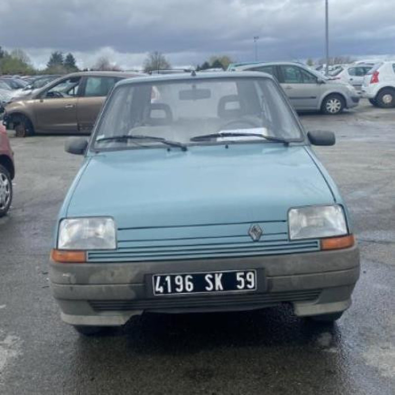 Maitre cylindre (freinage) RENAULT SUPER 5 Photo n°1