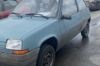 Maitre cylindre (freinage) RENAULT SUPER 5