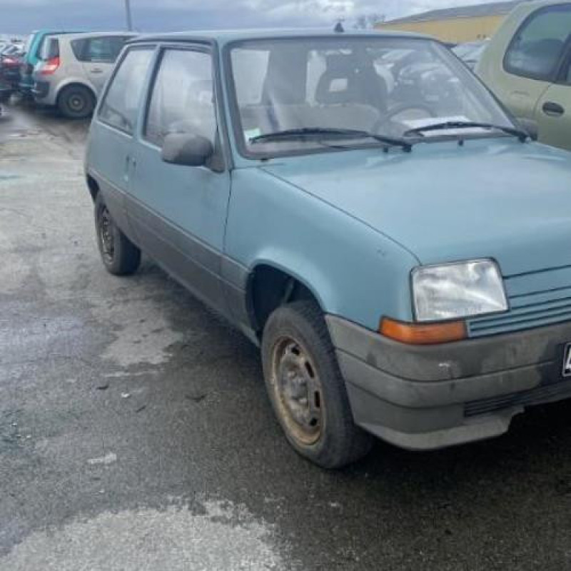 Maitre cylindre (freinage) RENAULT SUPER 5 Photo n°3