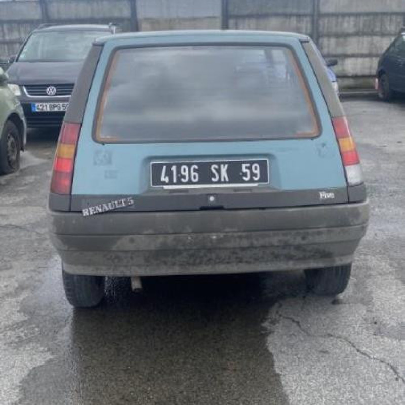Maitre cylindre (freinage) RENAULT SUPER 5 Photo n°4