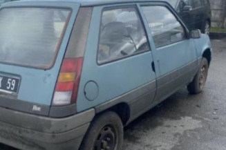 Maitre cylindre (freinage) RENAULT SUPER 5