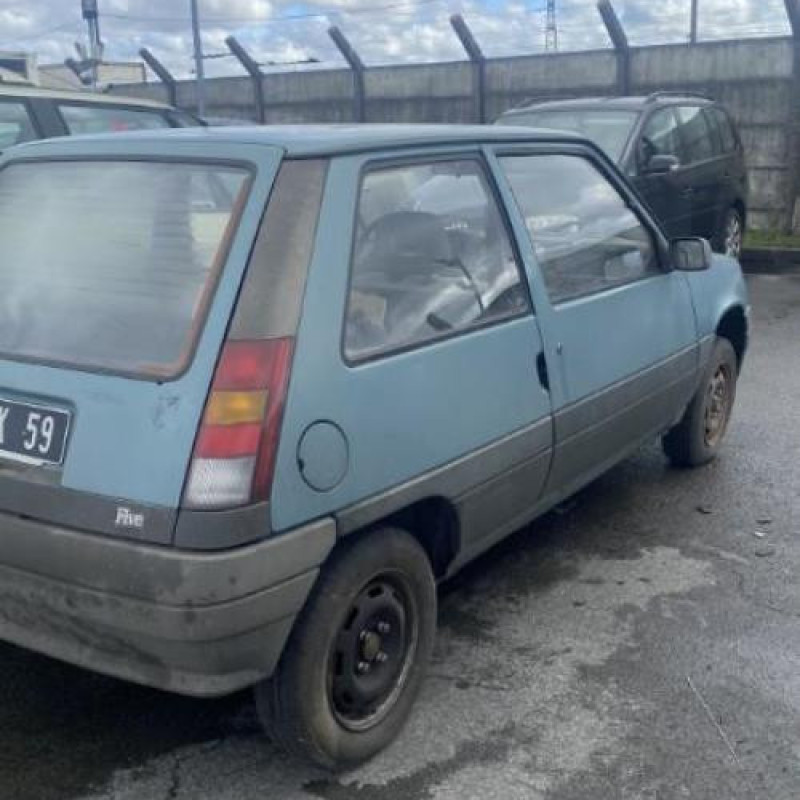 Maitre cylindre (freinage) RENAULT SUPER 5 Photo n°5