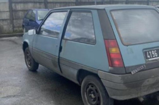 Maitre cylindre (freinage) RENAULT SUPER 5
