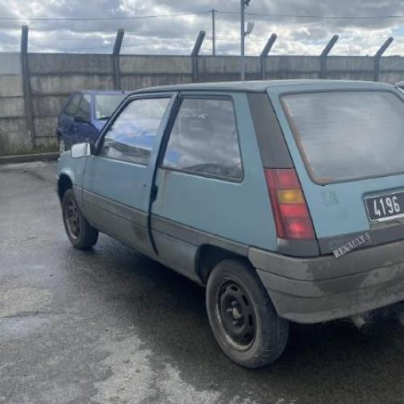 Maitre cylindre (freinage) RENAULT SUPER 5 Photo n°6