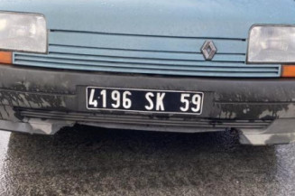 Maitre cylindre (freinage) RENAULT SUPER 5