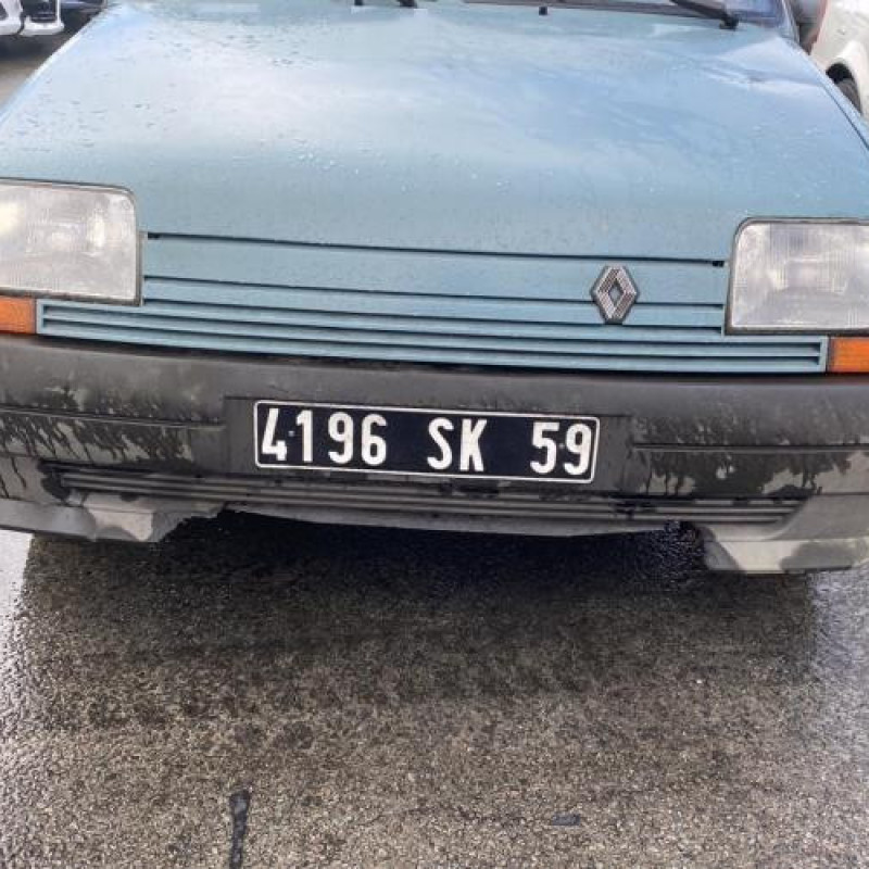 Maitre cylindre (freinage) RENAULT SUPER 5 Photo n°15