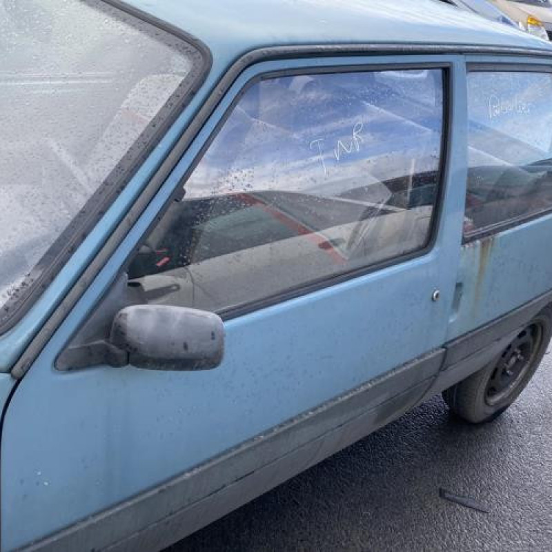 Maitre cylindre (freinage) RENAULT SUPER 5 Photo n°16