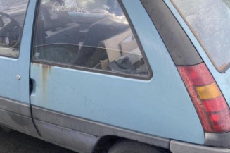 Maitre cylindre (freinage) RENAULT SUPER 5