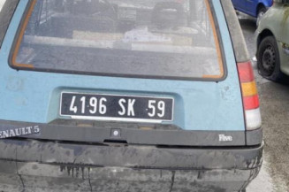 Maitre cylindre (freinage) RENAULT SUPER 5
