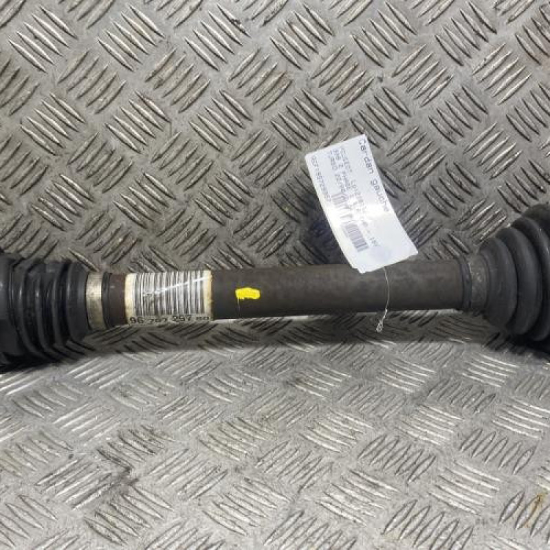 Cardan gauche (transmission) PEUGEOT 308 2 Photo n°1