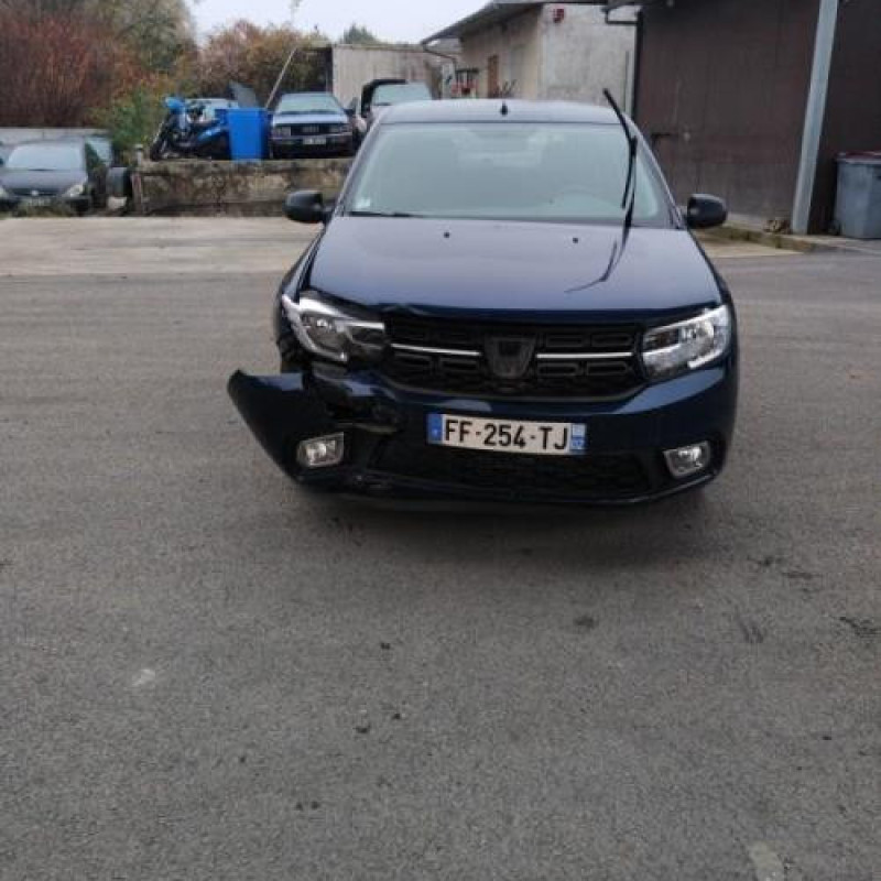 Maitre cylindre (freinage) DACIA SANDERO 2 Photo n°1