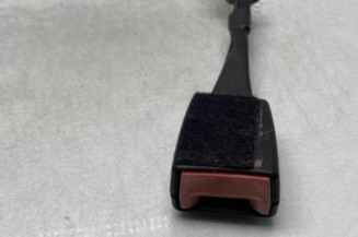 Attache ceinture avant droit FORD FIESTA 6
