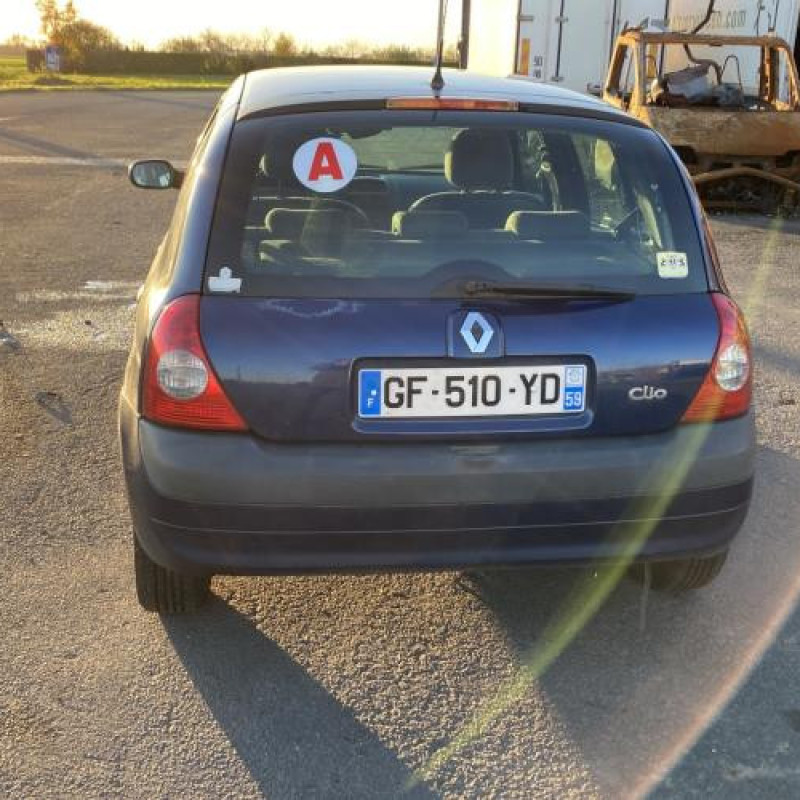 Cardan droit (transmission) RENAULT CLIO 2 Photo n°5