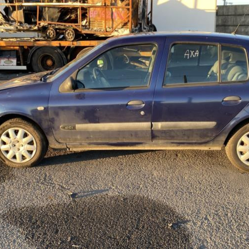 Cardan droit (transmission) RENAULT CLIO 2 Photo n°6