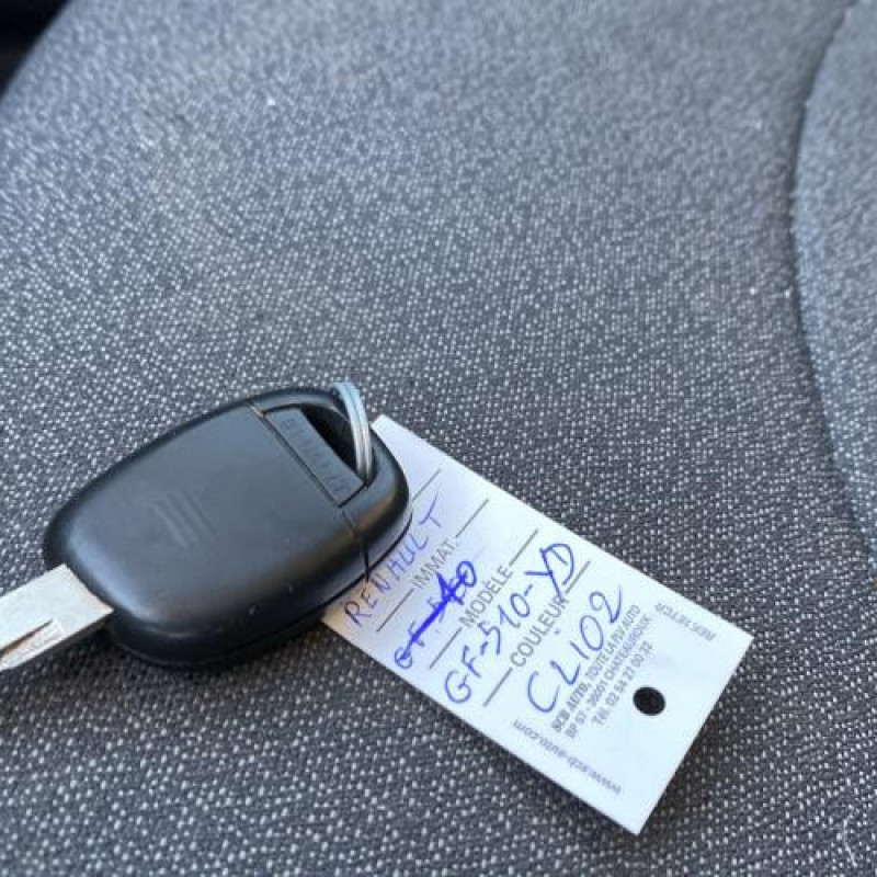Cardan droit (transmission) RENAULT CLIO 2 Photo n°18