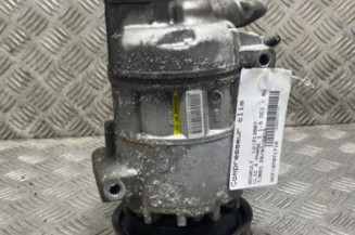 Compresseur clim RENAULT CLIO 4 Photo n°1