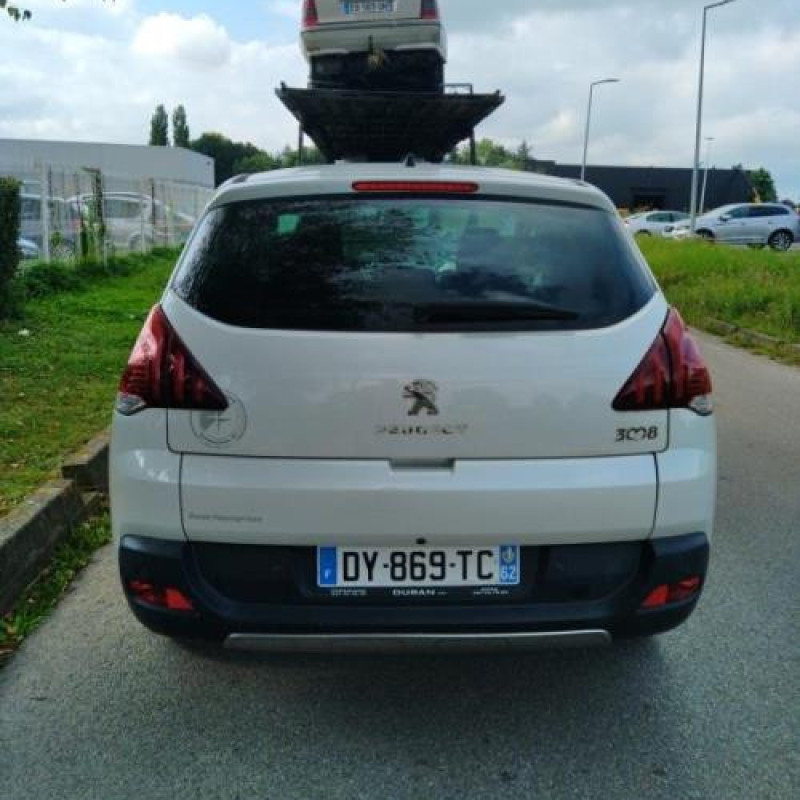 Amortisseur avant droit PEUGEOT 3008 1 Photo n°7