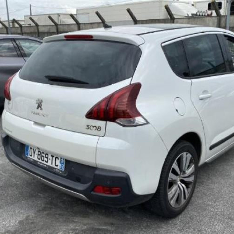 Amortisseur avant droit PEUGEOT 3008 1 Photo n°17