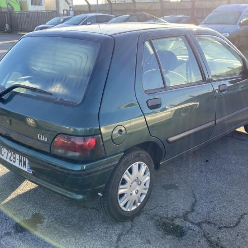 Amortisseur avant droit RENAULT CLIO 1 Photo n°7