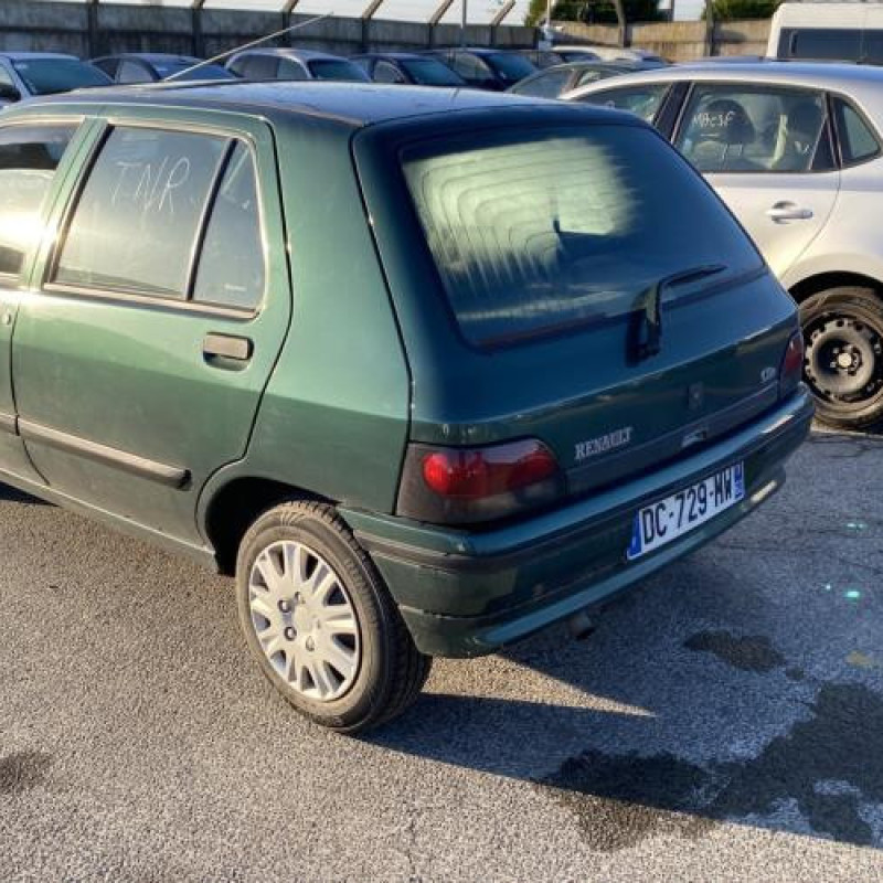 Amortisseur avant droit RENAULT CLIO 1 Photo n°8