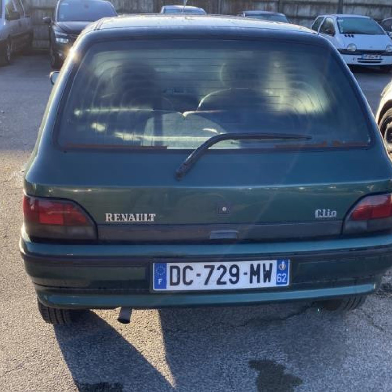 Amortisseur avant droit RENAULT CLIO 1 Photo n°9