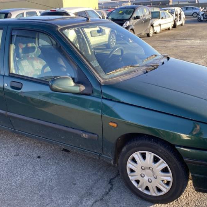 Amortisseur avant droit RENAULT CLIO 1 Photo n°11