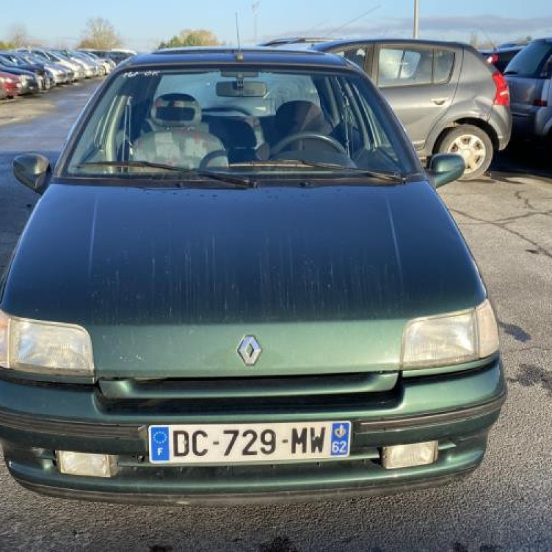 Amortisseur avant droit RENAULT CLIO 1 Photo n°12