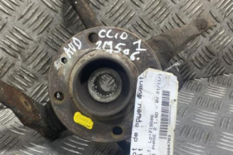 Pivot de moyeu avant droit RENAULT CLIO 1 Photo n°1
