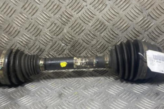 Cardan gauche (transmission) AUDI A4 3 Photo n°1