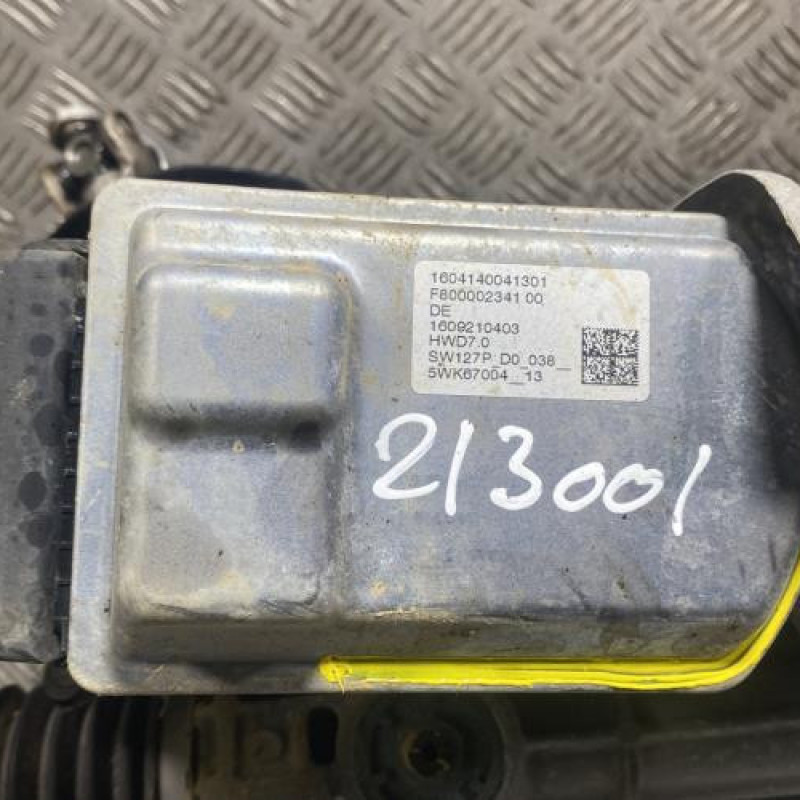 Cremaillere assistee PEUGEOT 308 2 SW Photo n°3