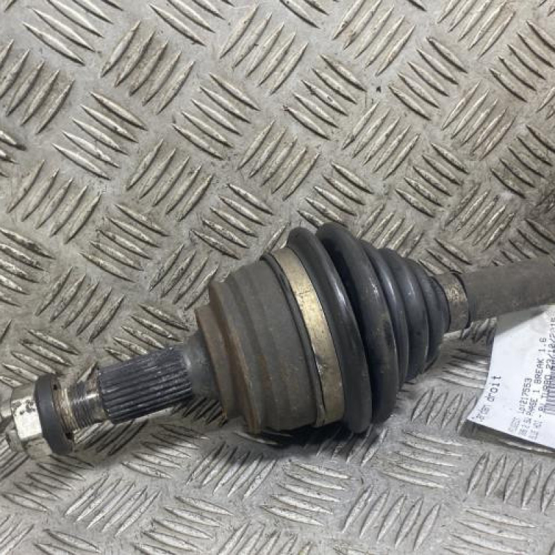 Cardan droit (transmission) PEUGEOT 308 2 SW Photo n°2