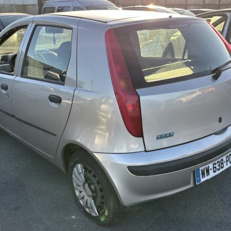 Leve vitre electrique avant gauche FIAT PUNTO 2 Photo n°8