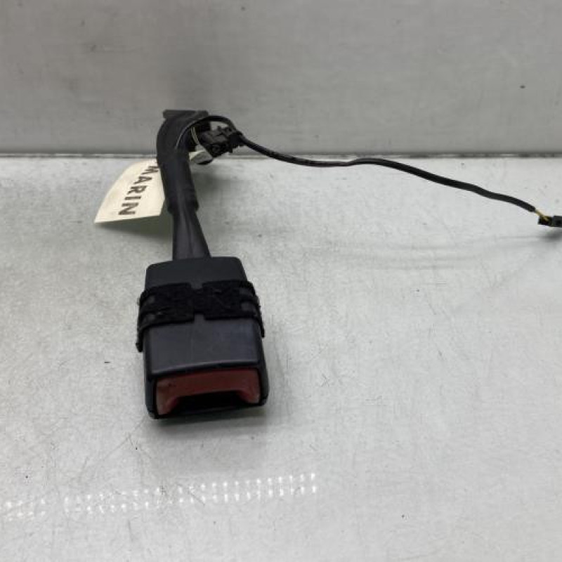 Attache ceinture avant droit VOLKSWAGEN GOLF 5 Photo n°2