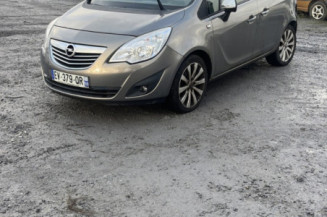 OPEL MERIVA B PHASE 1 1.4i - 16V Photo n°1