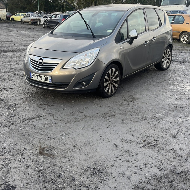 OPEL MERIVA B PHASE 1 1.4i - 16V Photo n°1