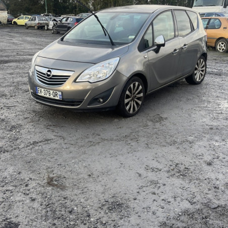 OPEL MERIVA B PHASE 1 1.4i - 16V Photo n°1