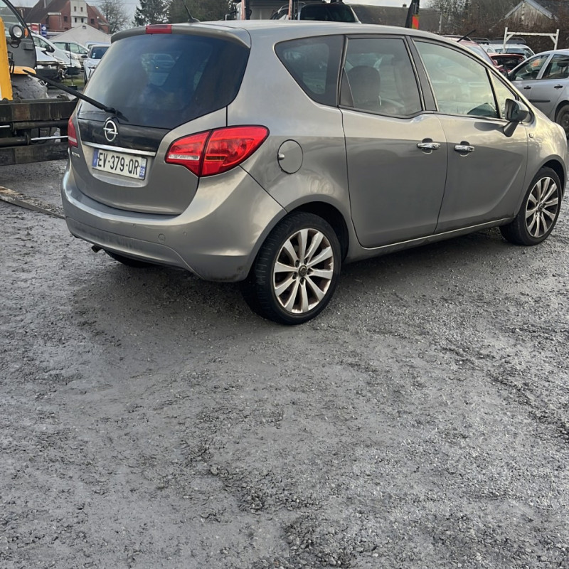 OPEL MERIVA B PHASE 1 1.4i - 16V Photo n°3