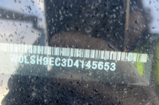OPEL MERIVA B PHASE 1 1.4i - 16V