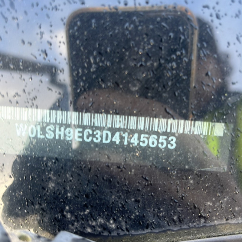 OPEL MERIVA B PHASE 1 1.4i - 16V Photo n°5