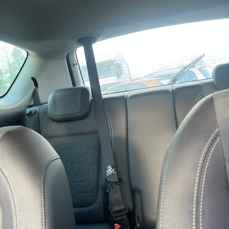 OPEL MERIVA B PHASE 1 1.4i - 16V Photo n°7