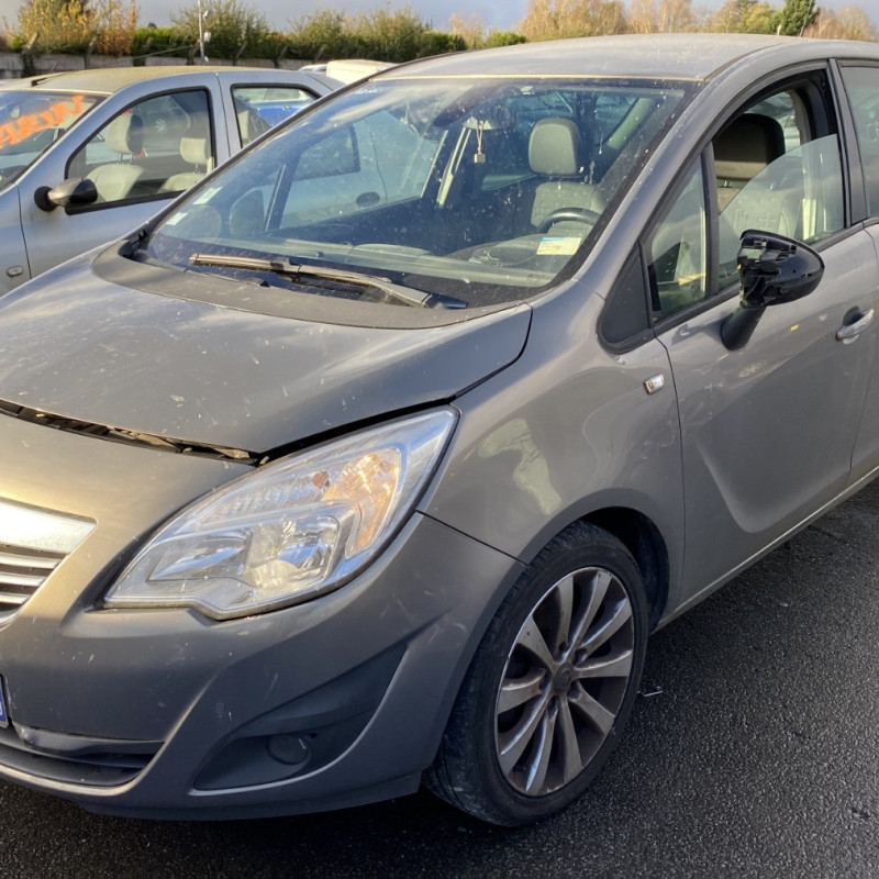 OPEL MERIVA B PHASE 1 1.4i - 16V Photo n°13