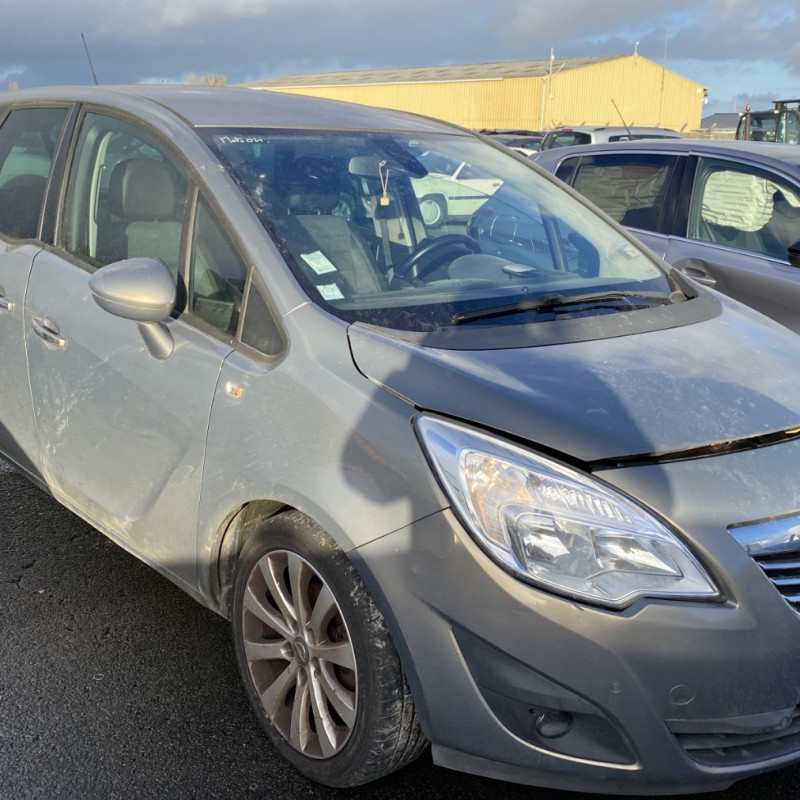 OPEL MERIVA B PHASE 1 1.4i - 16V Photo n°14