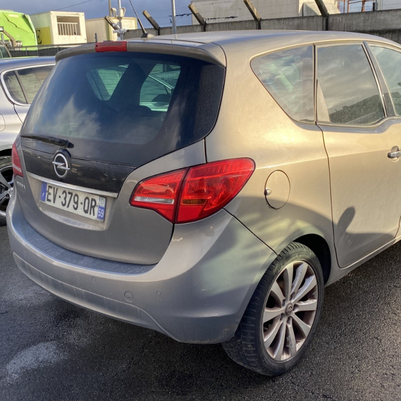 OPEL MERIVA B PHASE 1 1.4i - 16V Photo n°15