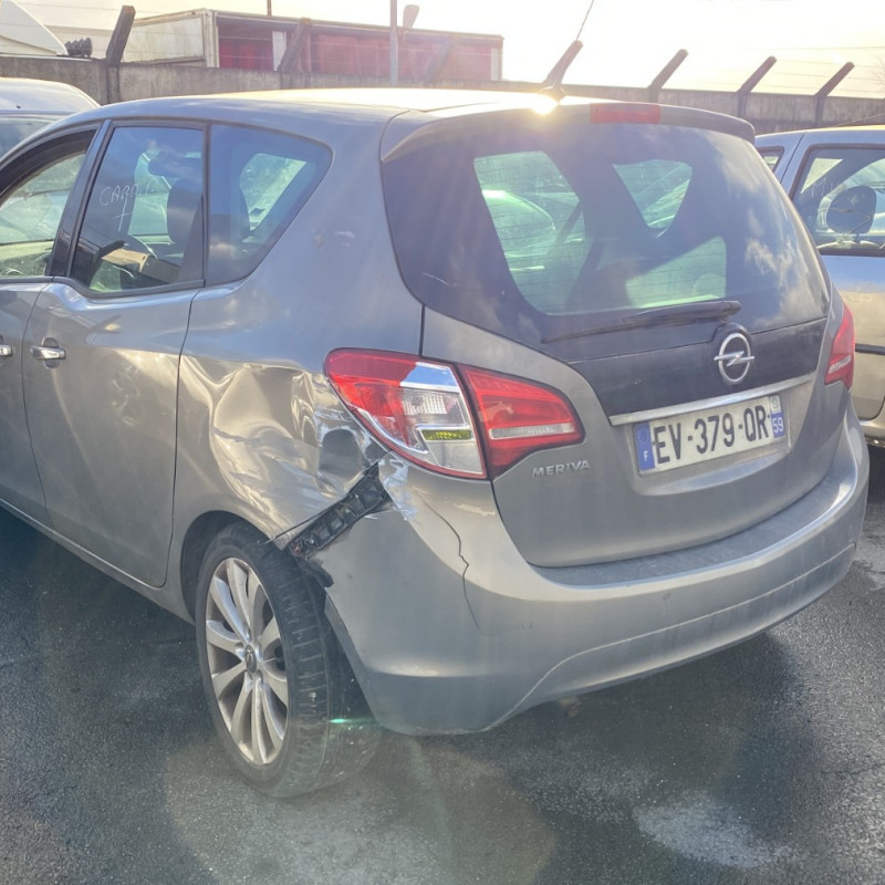 OPEL MERIVA B PHASE 1 1.4i - 16V Photo n°16