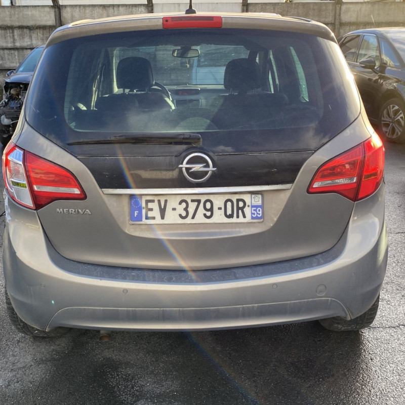 OPEL MERIVA B PHASE 1 1.4i - 16V Photo n°17