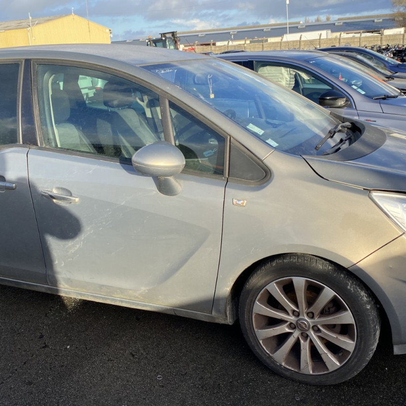 OPEL MERIVA B PHASE 1 1.4i - 16V Photo n°19